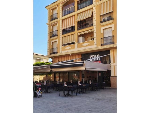 Bar/Restaurant zu vermieten in Rincón de la Victoria - 1.200 € (Ref: 10145165)