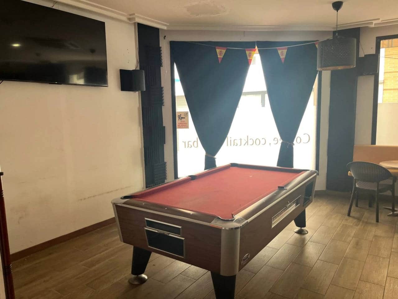 Restaurant/Bar for rent in Rincon de la Victoria - € 1,300 (Ref: 10145165)