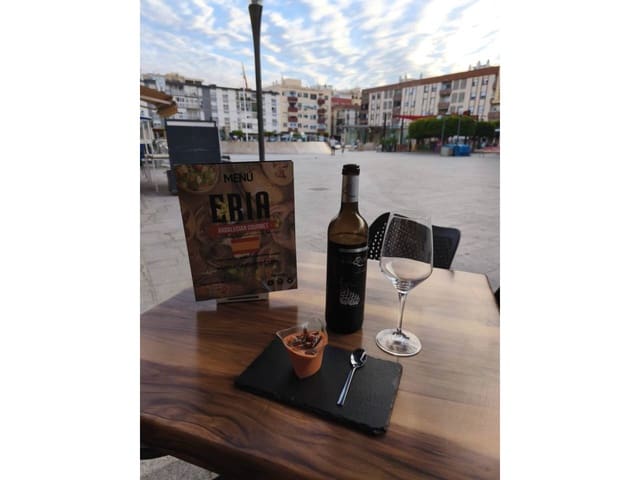 Bar/Restaurant zu vermieten in Rincón de la Victoria - 1.200 € (Ref: 10145165)