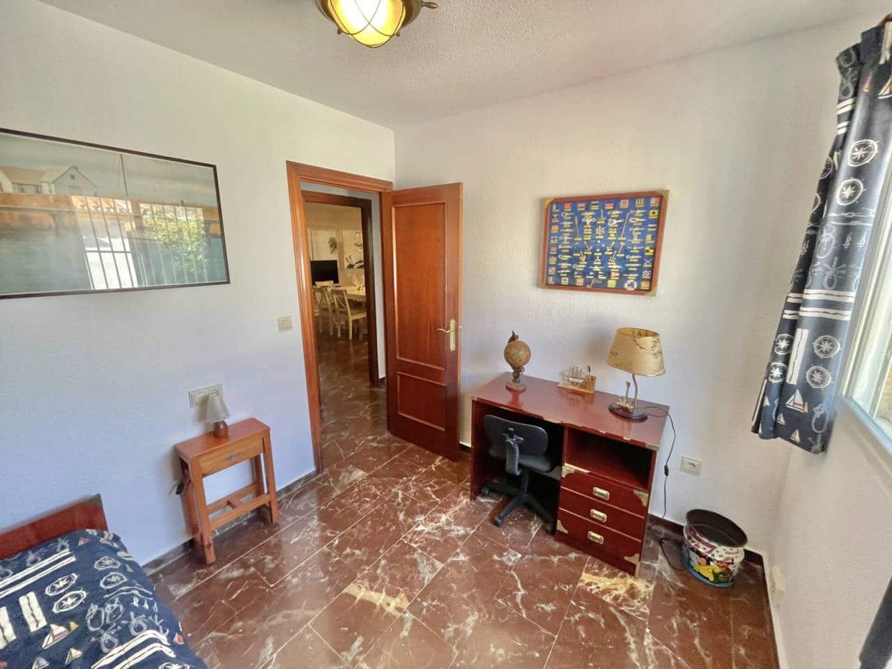3 slaapkamer Flat te huur in Rincon de la Victoria met zwembad garage - € 1.300 (Ref: 10148207)