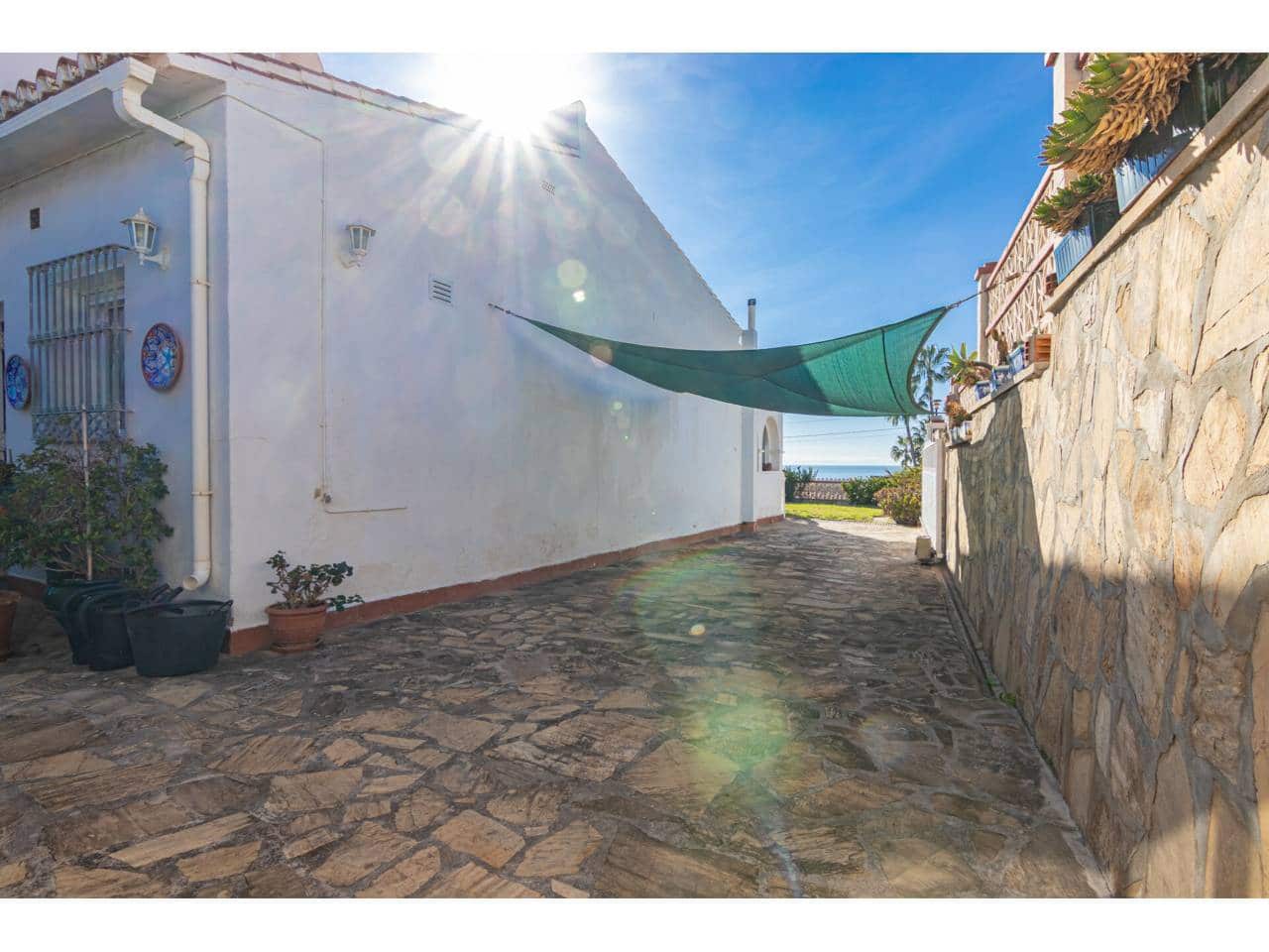 3 slaapkamer Villa te koop in Velez-Malaga met garage - € 510.000 (Ref: 10154509)
