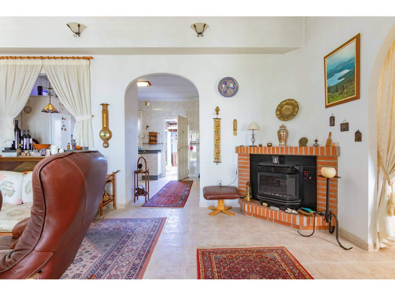 3 slaapkamer Villa te koop in Velez-Malaga met garage - € 510.000 (Ref: 10154509)
