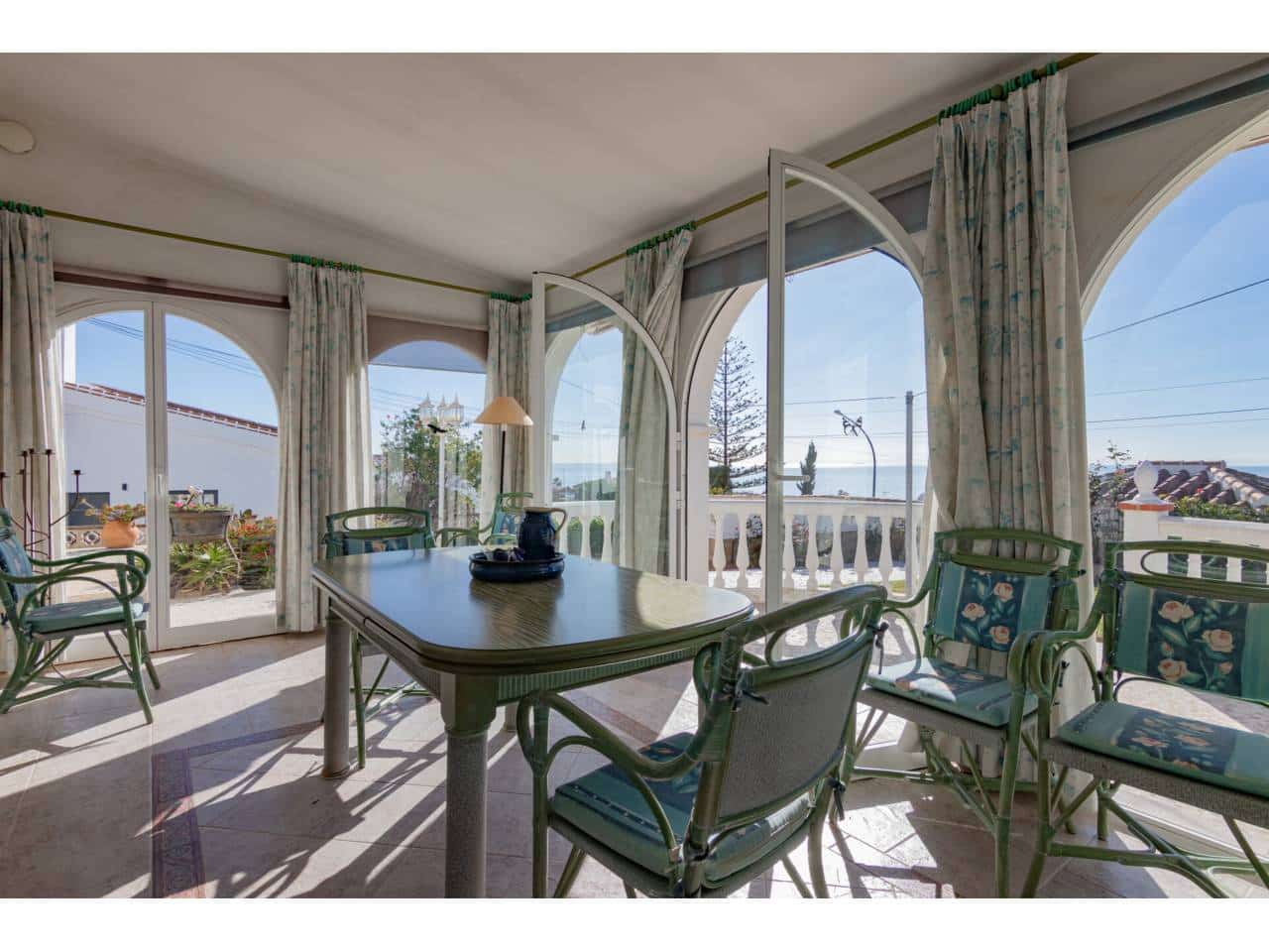 3 slaapkamer Villa te koop in Velez-Malaga met garage - € 510.000 (Ref: 10154509)