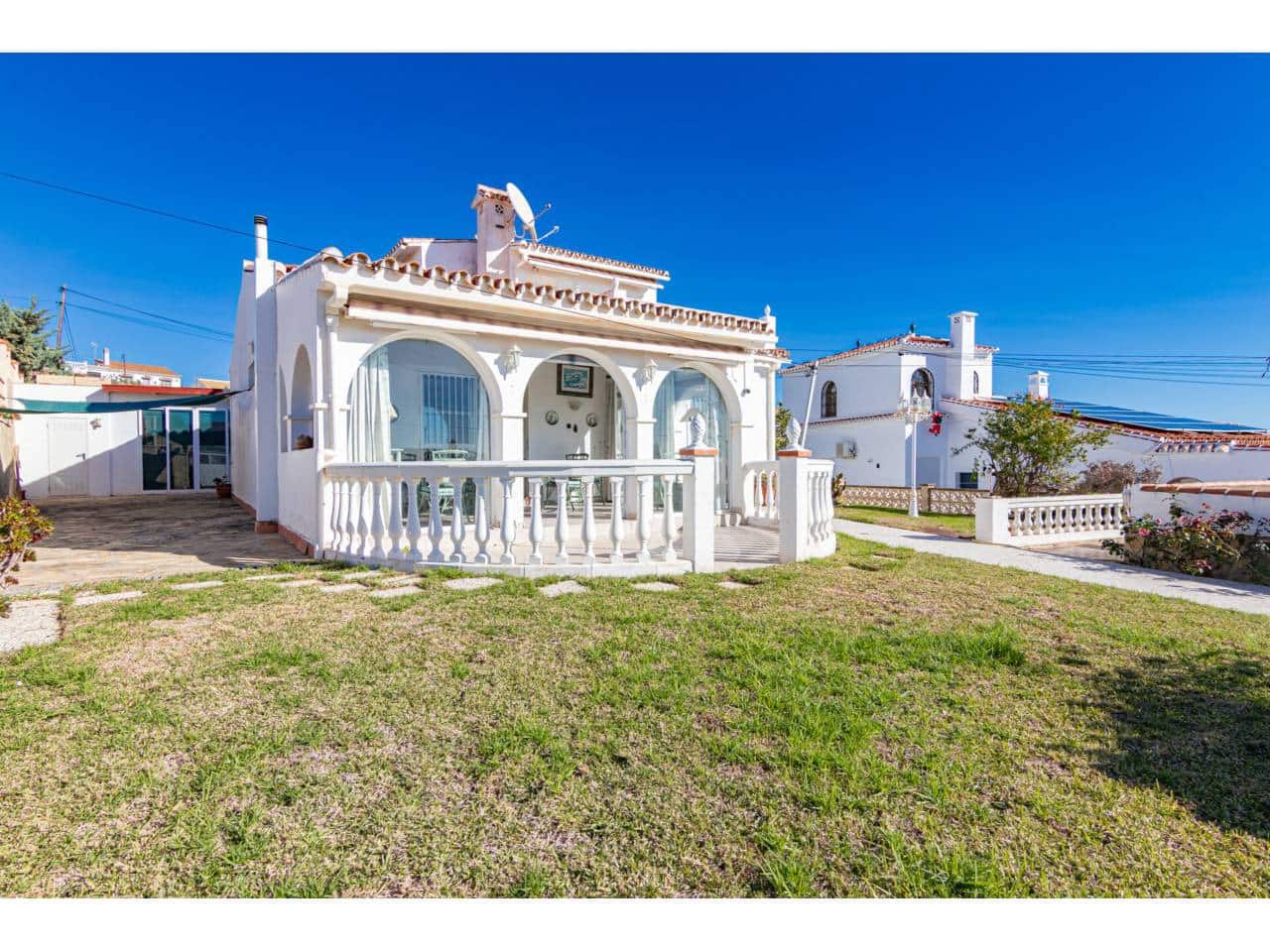 3 slaapkamer Villa te koop in Velez-Malaga met garage - € 510.000 (Ref: 10154509)