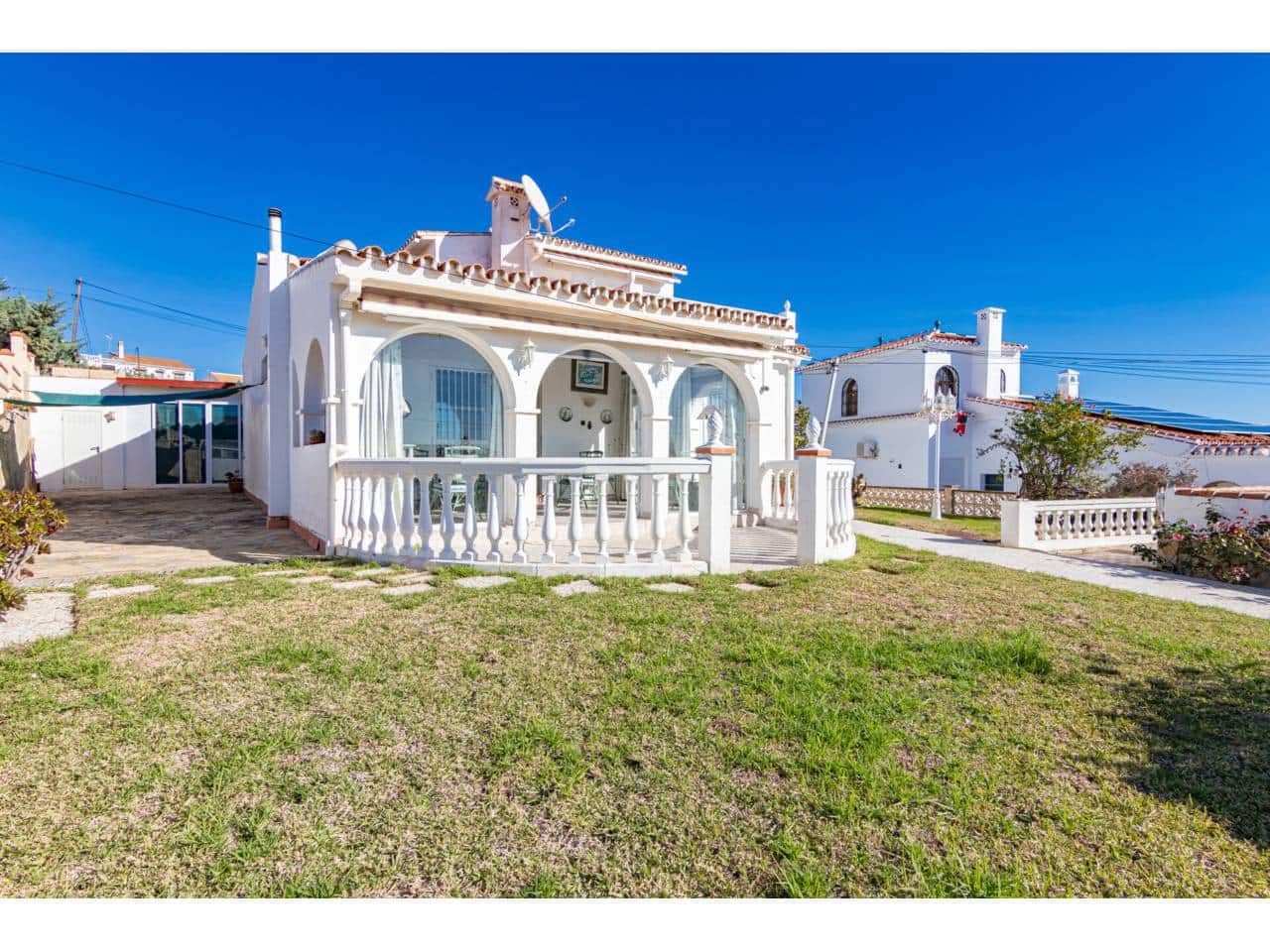 3 slaapkamer Villa te koop in Velez-Malaga met garage - € 510.000 (Ref: 10154509)