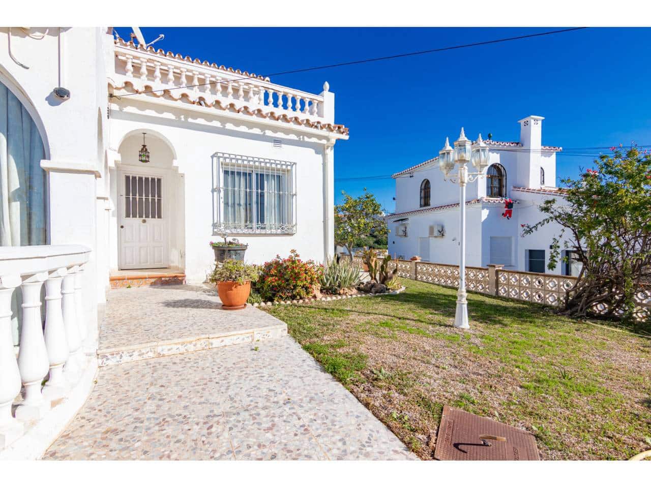 3 slaapkamer Villa te koop in Velez-Malaga met garage - € 510.000 (Ref: 10154509)