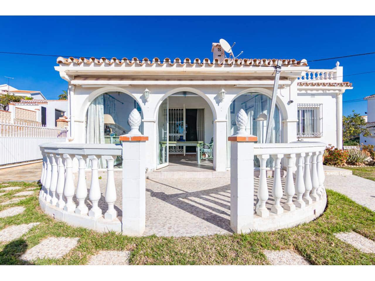 3 slaapkamer Villa te koop in Velez-Malaga met garage - € 510.000 (Ref: 10154509)