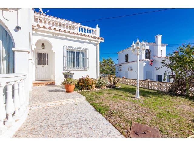 3 soverom Villa til salgs i Vélez-Málaga med garasje - € 510 000 (Ref: 10154509)