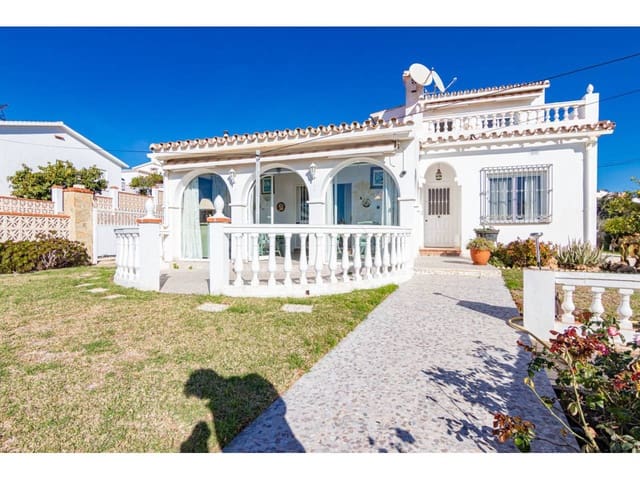 3 soverom Villa til salgs i Vélez-Málaga med garasje - € 510 000 (Ref: 10154509)