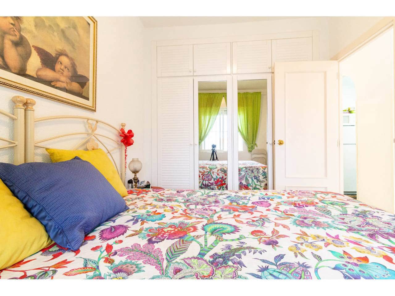 1 soverom Leilighet til salgs i Rincon de la Victoria med svømmebasseng garasje - € 210 000 (Ref: 10168035)