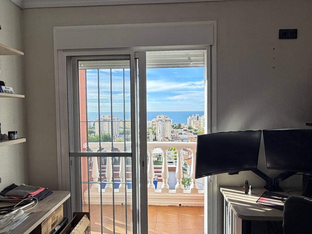 4 sypialnia Willa na sprzedaż w Rincon de la Victoria z basenem garażem - 870 000 € (Ref: 10173083)