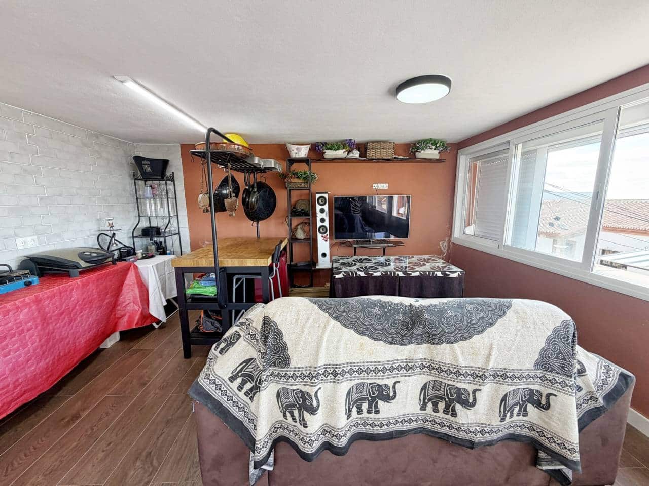 4 sypialnia Willa na sprzedaż w Rincon de la Victoria z basenem garażem - 870 000 € (Ref: 10173083)