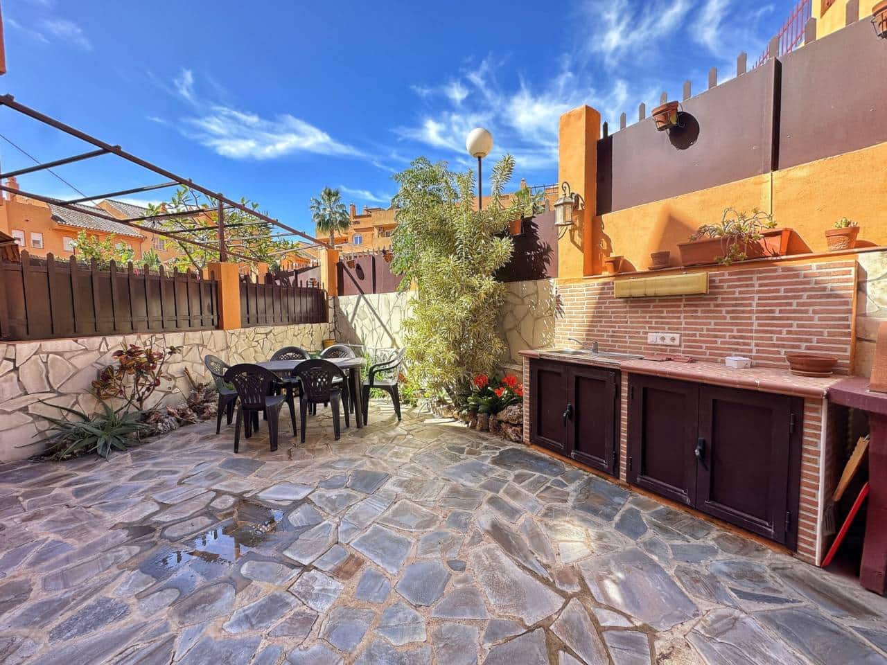 Pareado de 3 habitaciones en Torre de Benagalbon en venta con piscina garaje - 505.000 € (Ref: 10174328)