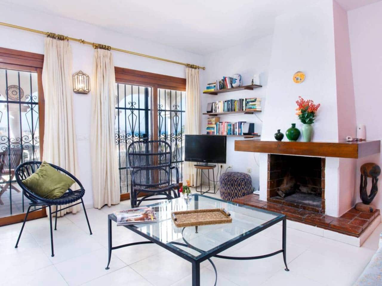 Chalet de 4 habitaciones en Rincón de la Victoria en venta con piscina garaje - 875.000 € (Ref: 10176191)