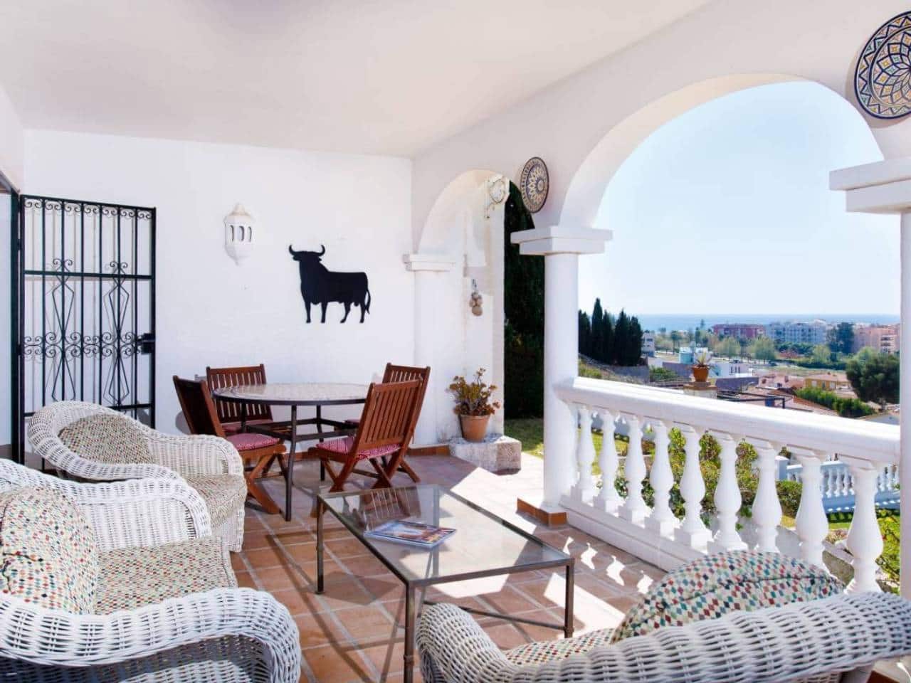 Chalet de 4 habitaciones en Rincón de la Victoria en venta con piscina garaje - 875.000 € (Ref: 10176191)