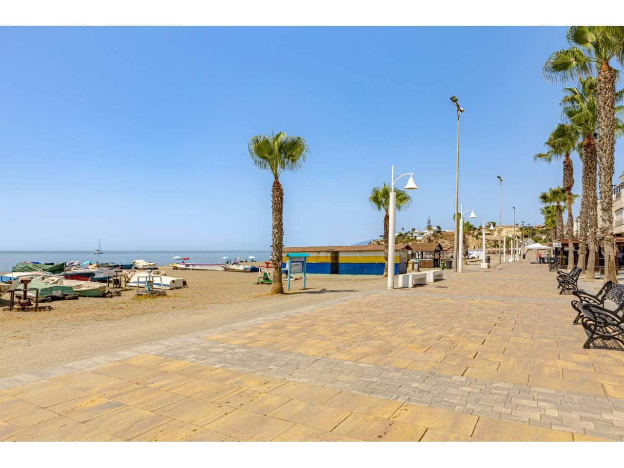 2 Zimmer Reihenhaus zu verkaufen in Rincon de la Victoria - 750.000 € (Ref: 10184089)
