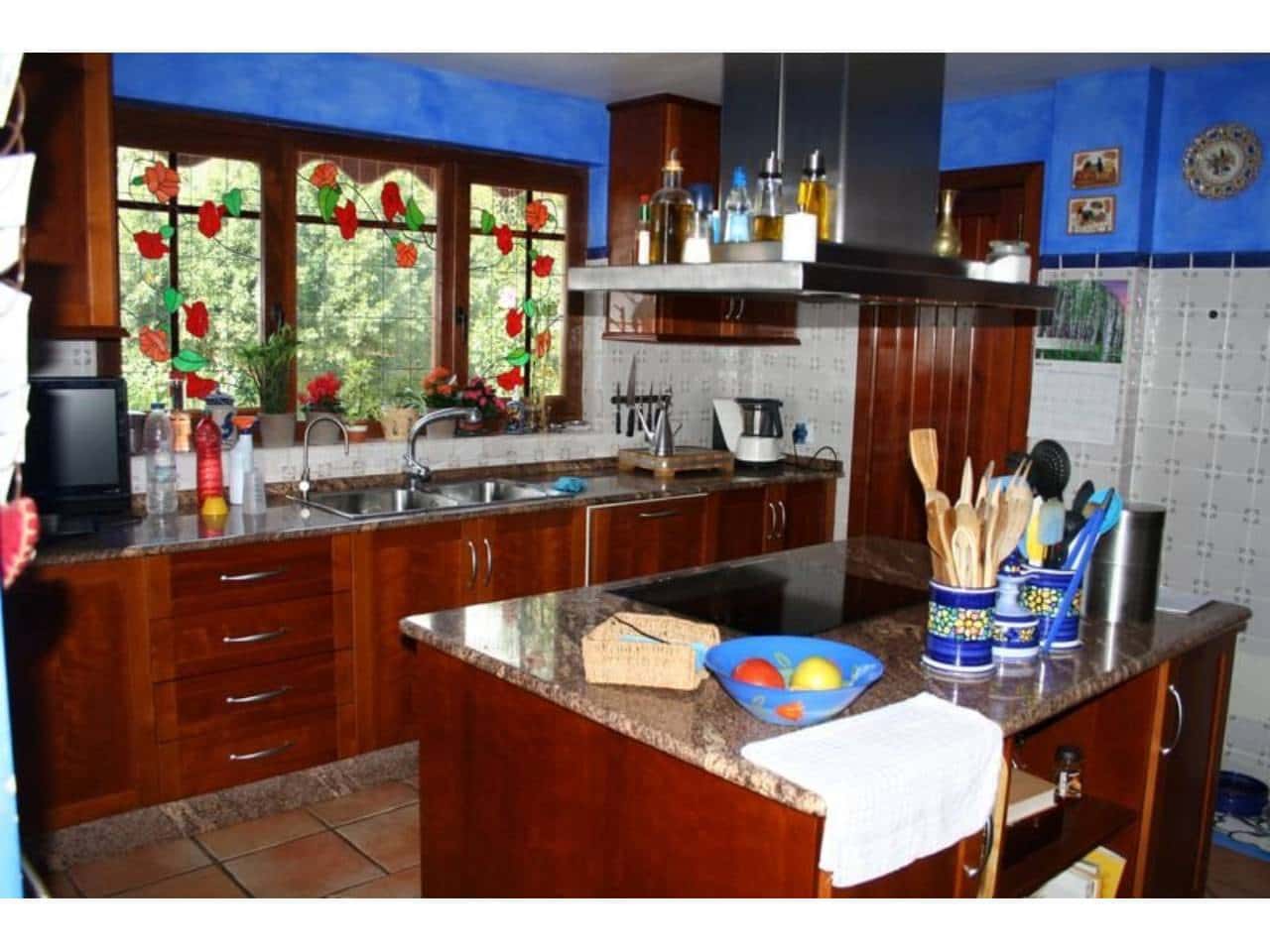 4 soveværelse Villa til salg i Rincon de la Victoria med swimmingpool garage - € 950.000 (Ref: 7186165)