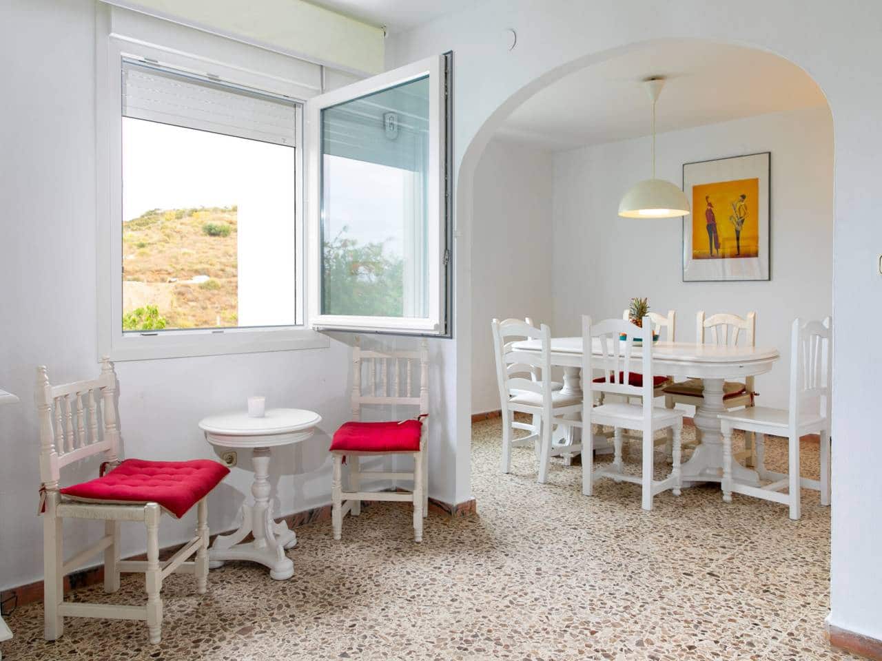 5 quarto Moradia para arrendamento para férias em Velez-Malaga com piscina Garagem - 1 100 € (Ref: 7186197)