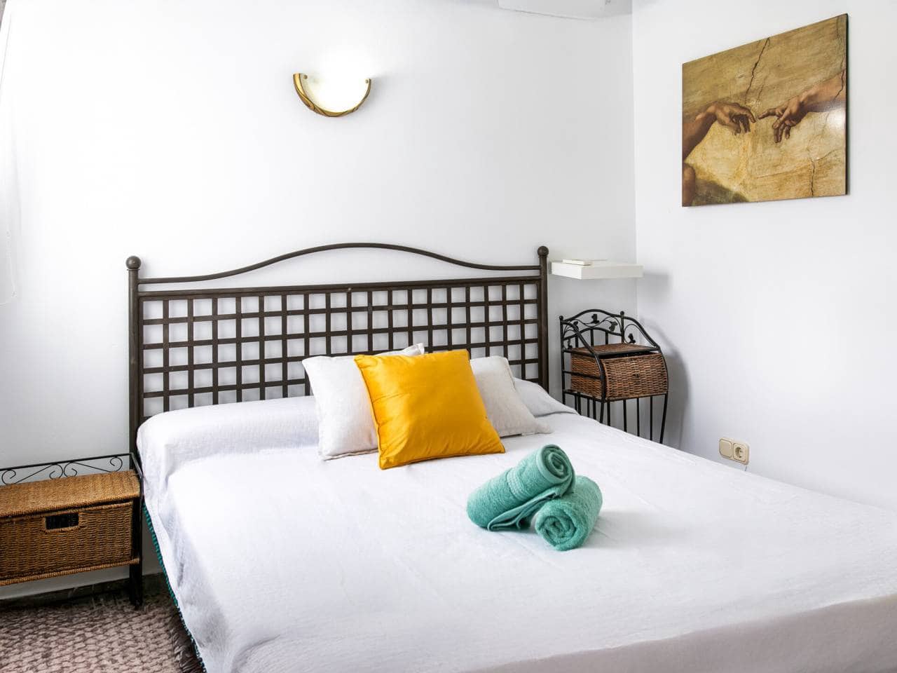 5 quarto Moradia para arrendamento para férias em Velez-Malaga com piscina Garagem - 1 100 € (Ref: 7186197)