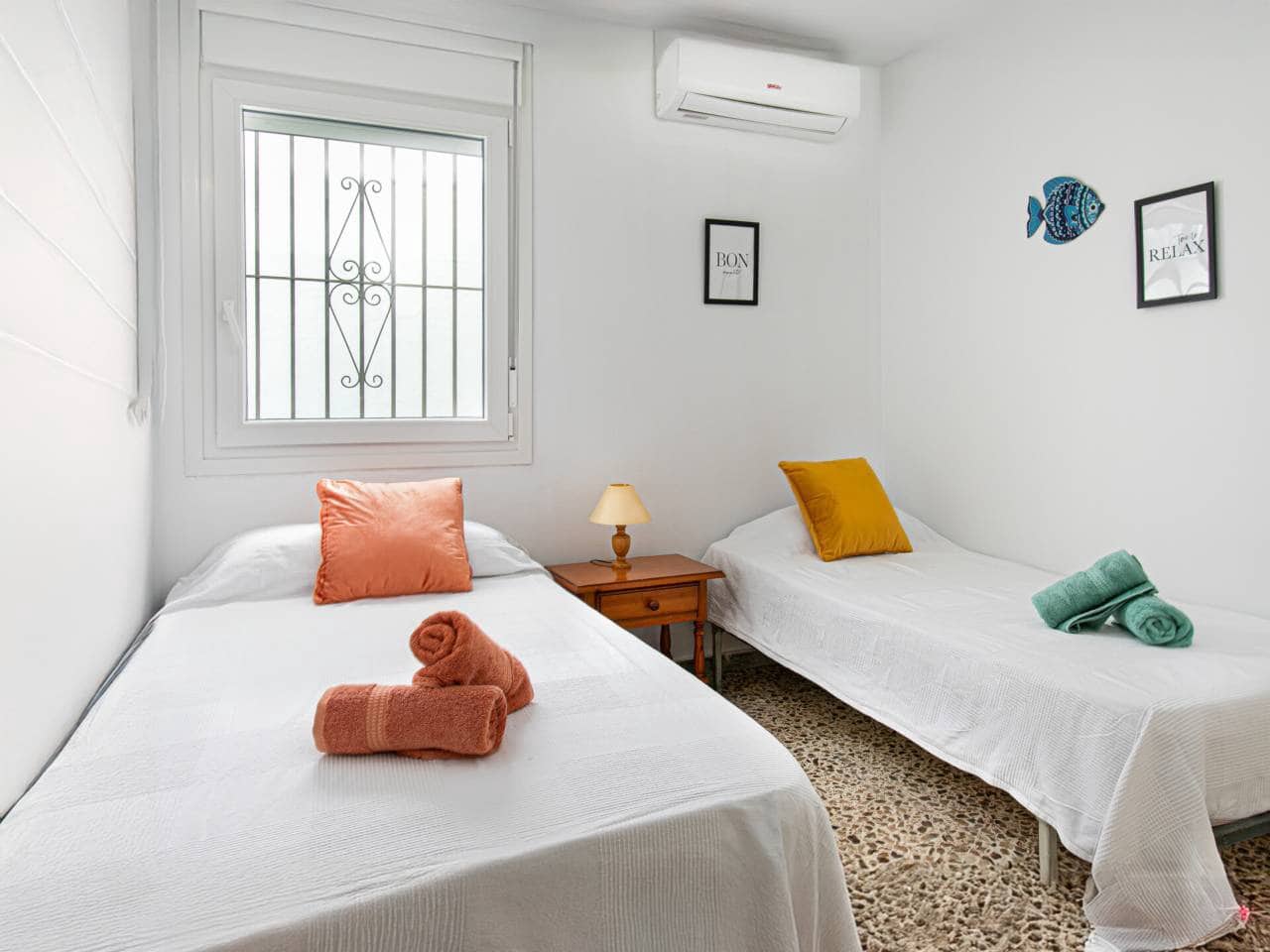 5 quarto Moradia para arrendamento para férias em Velez-Malaga com piscina Garagem - 1 100 € (Ref: 7186197)