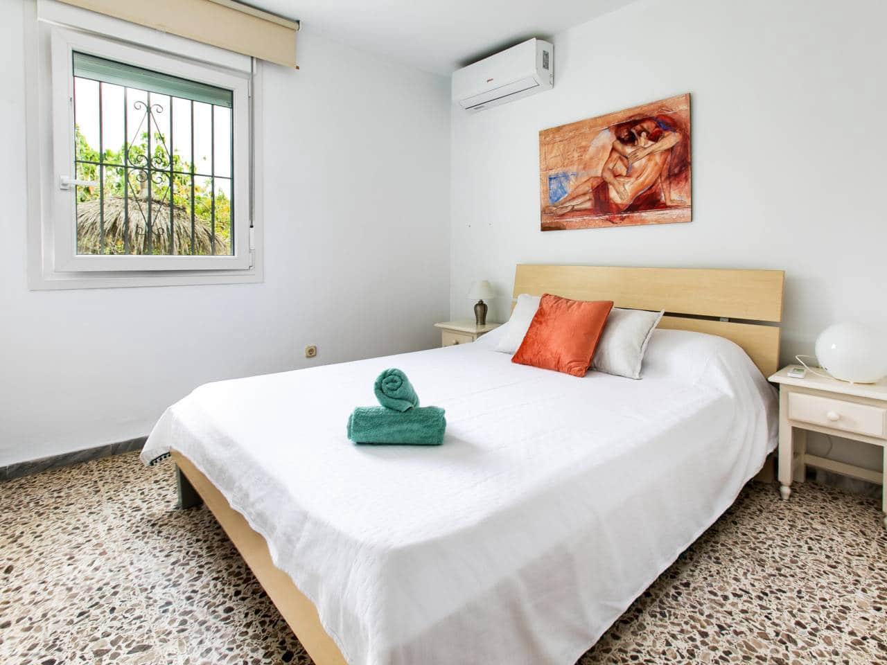 5 quarto Moradia para arrendamento para férias em Velez-Malaga com piscina Garagem - 1 100 € (Ref: 7186197)