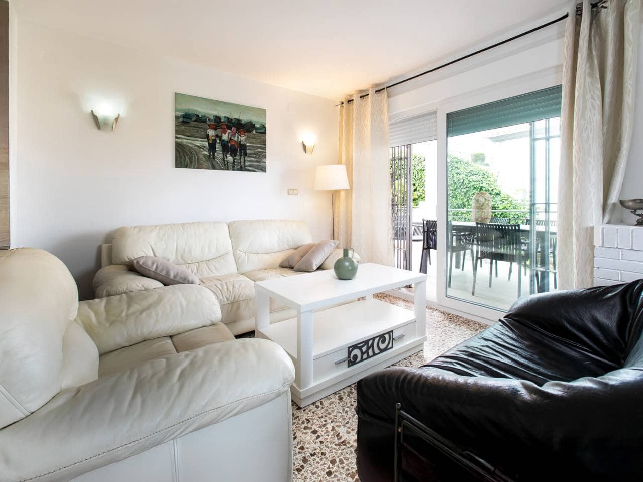 5 quarto Moradia para arrendamento para férias em Velez-Malaga com piscina Garagem - 1 100 € (Ref: 7186197)