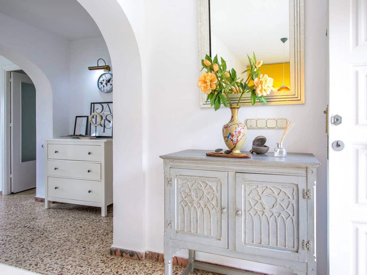 5 quarto Moradia para arrendamento para férias em Velez-Malaga com piscina Garagem - 1 100 € (Ref: 7186197)