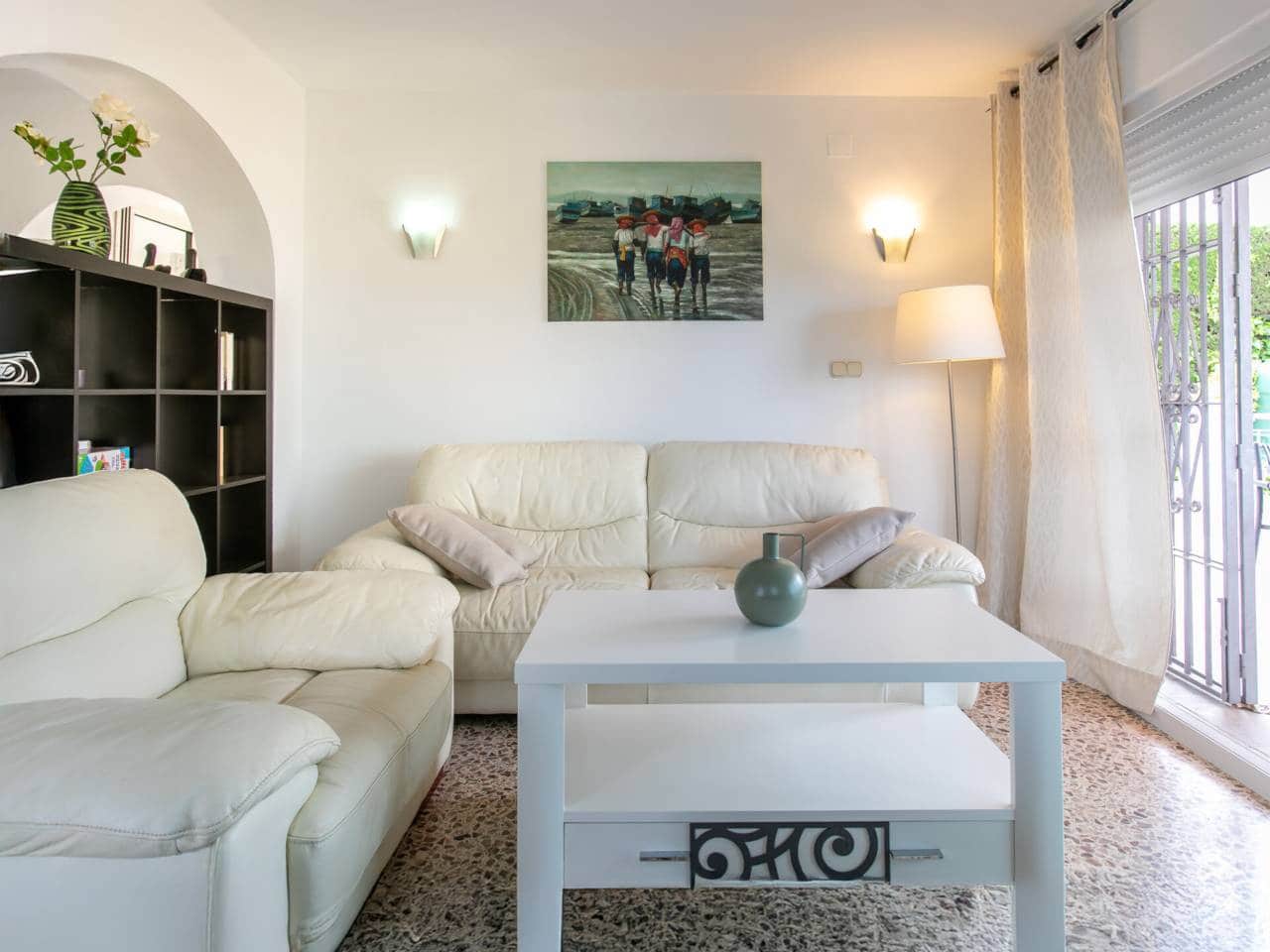 5 quarto Moradia para arrendamento para férias em Velez-Malaga com piscina Garagem - 1 100 € (Ref: 7186197)