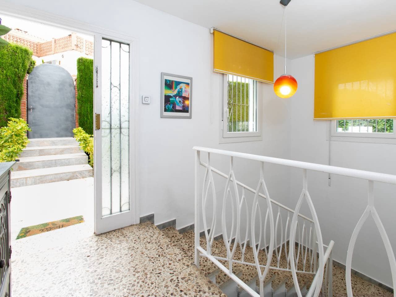 5 quarto Moradia para arrendamento para férias em Velez-Malaga com piscina Garagem - 1 100 € (Ref: 7186197)