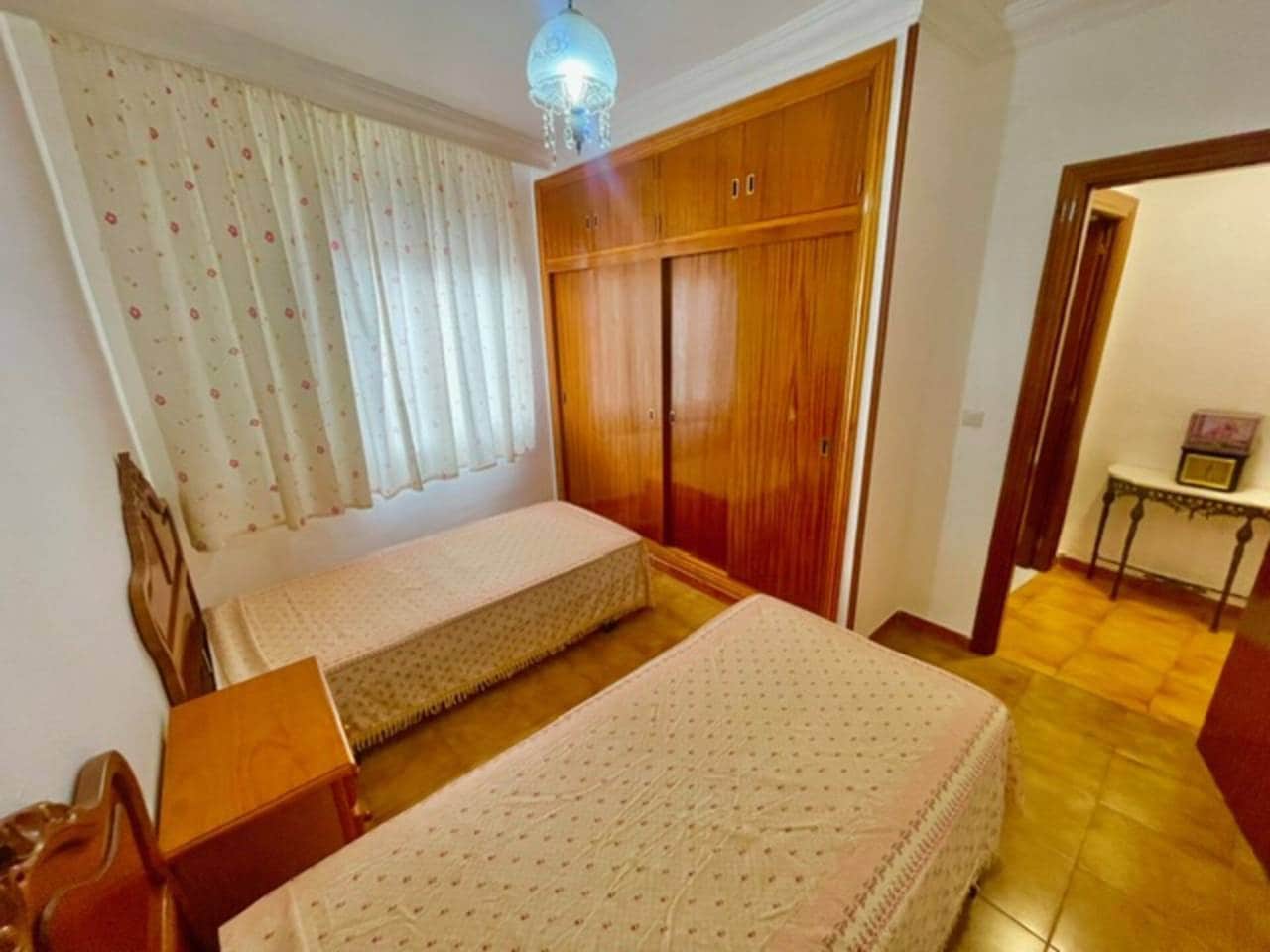 Appartement de 3 chambres à louer à Malaga ville - 950 € (Ref: 7506845)