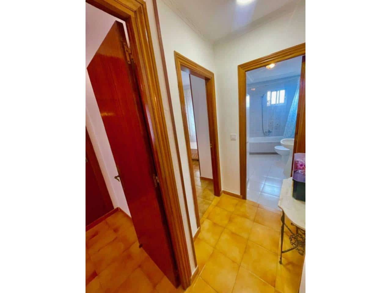 Appartement de 3 chambres à louer à Malaga ville - 950 € (Ref: 7506845)