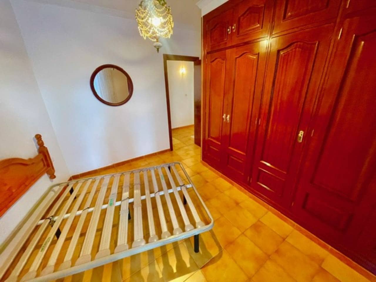 Appartement de 3 chambres à louer à Malaga ville - 950 € (Ref: 7506845)
