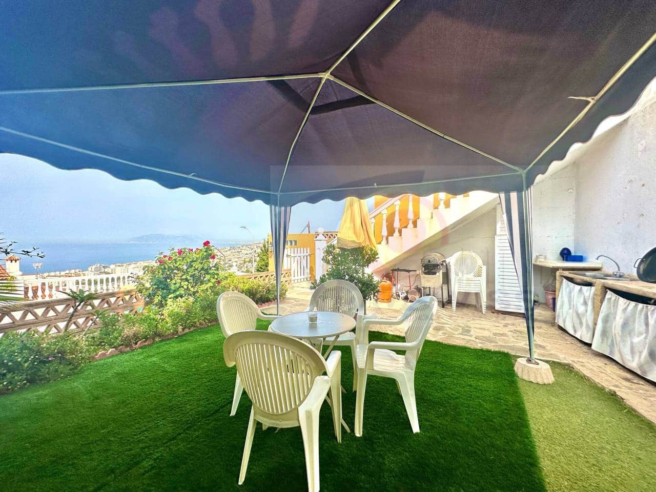 6 bedroom Villa for sale in Rincon de la Victoria with pool garage - € 995,000 (Ref: 7677196)