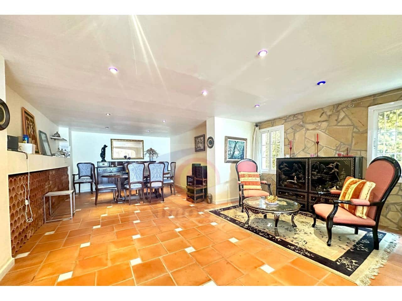 6 bedroom Villa for sale in Rincon de la Victoria with pool garage - € 995,000 (Ref: 7677196)