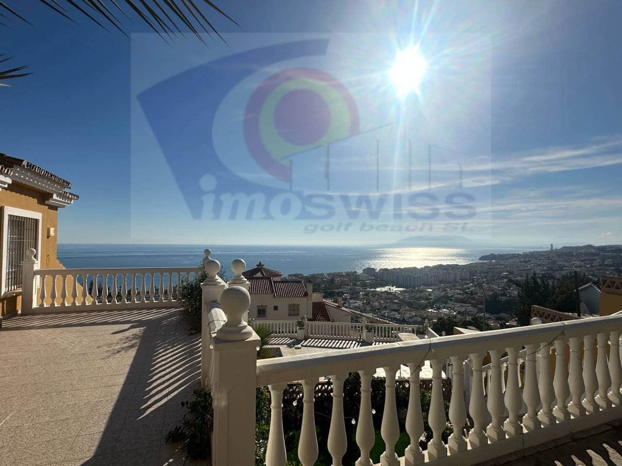 6 bedroom Villa for sale in Rincon de la Victoria with pool garage - € 995,000 (Ref: 7677196)