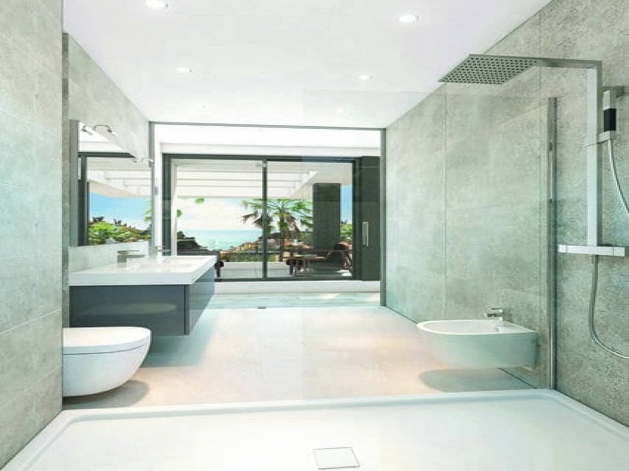 4 sypialnia Willa na sprzedaż w Miasto Malaga z garażem - 1 750 000 € (Ref: 8086015)