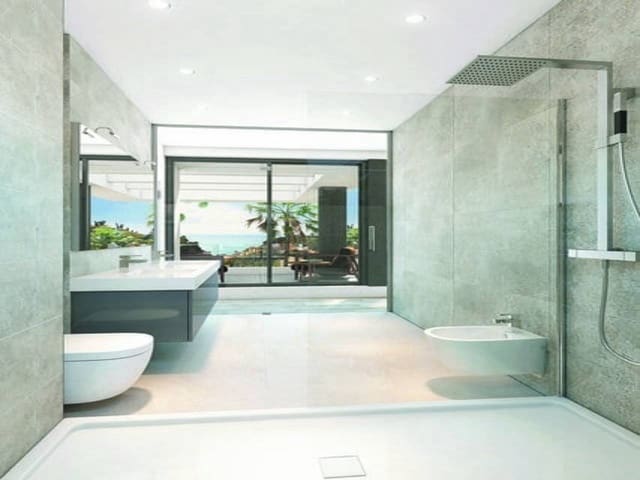 4 soveværelse Villa til salg i El Limonar, Málaga by med garage - € 1.750.000 (Ref: 8086015)