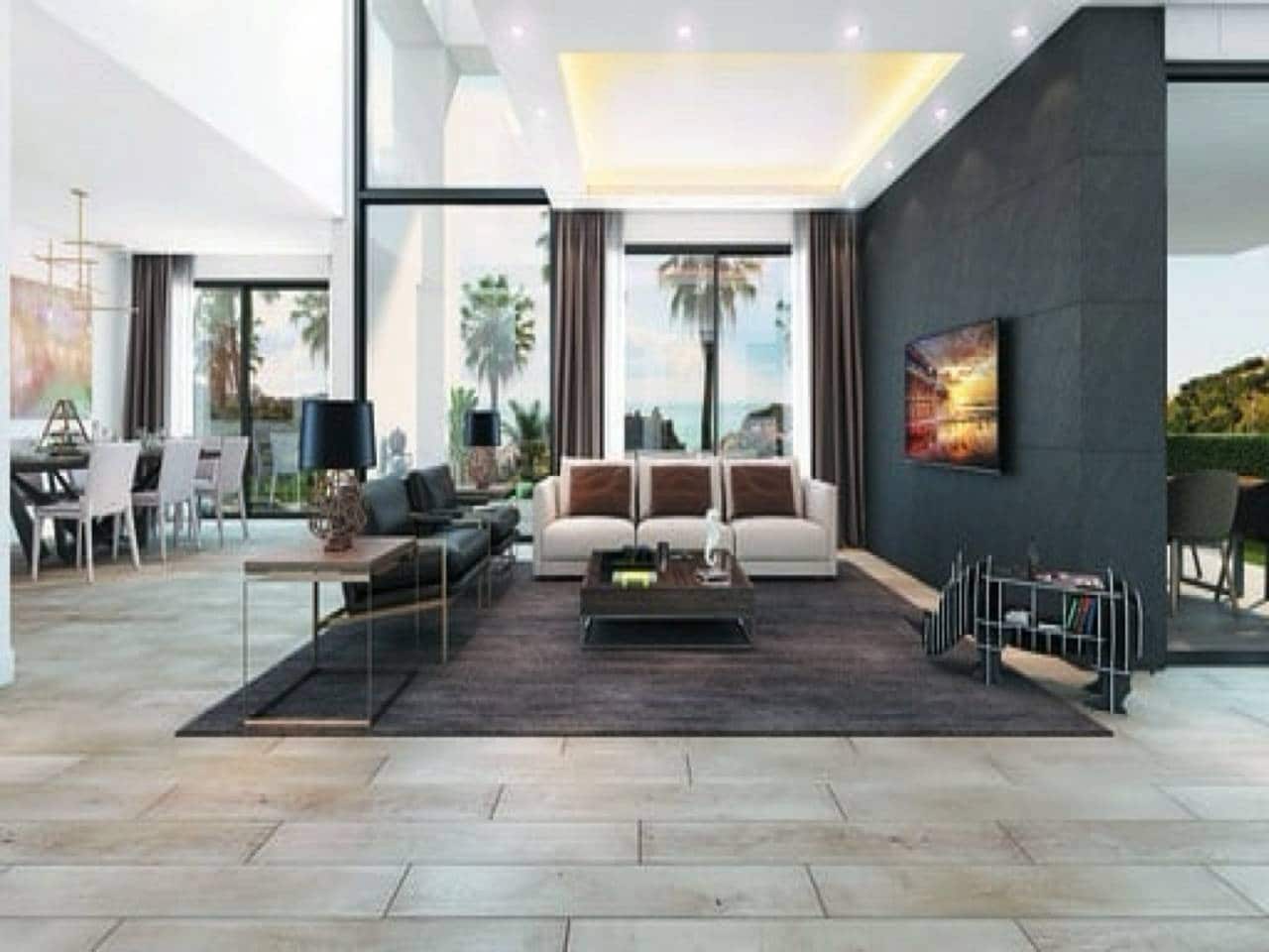 4 sypialnia Willa na sprzedaż w Miasto Malaga z garażem - 1 750 000 € (Ref: 8086015)