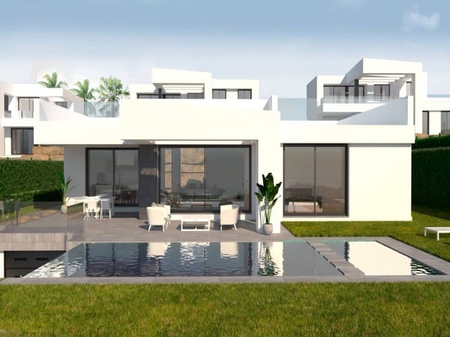 4 soveværelse Villa til salg i El Limonar, Málaga by med garage - € 1.750.000 (Ref: 8086015)