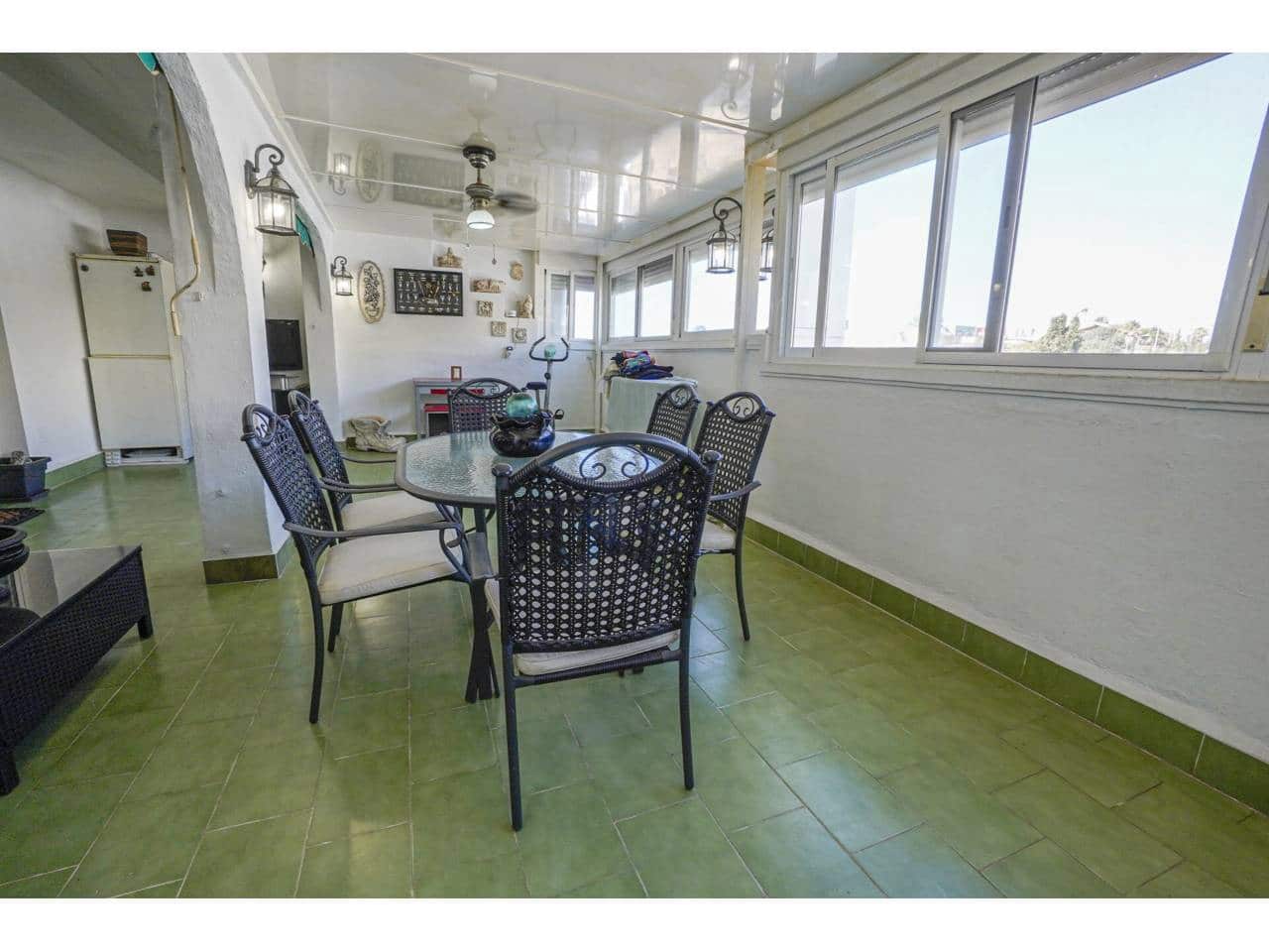 3 soveværelse Penthouse til salg i Rincon de la Victoria med swimmingpool garage - € 459.000 (Ref: 8728940)