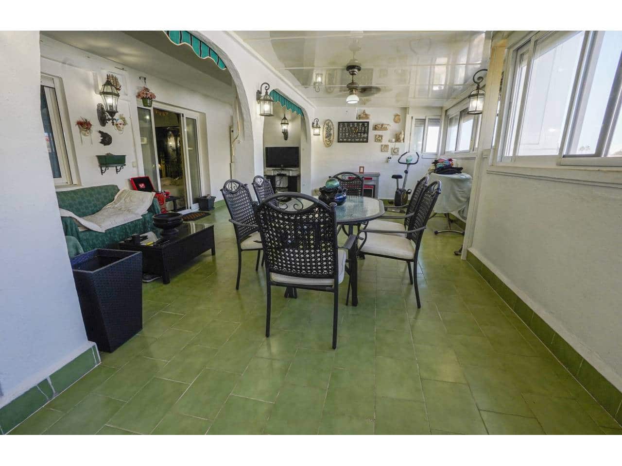 3 soveværelse Penthouse til salg i Rincon de la Victoria med swimmingpool garage - € 459.000 (Ref: 8728940)