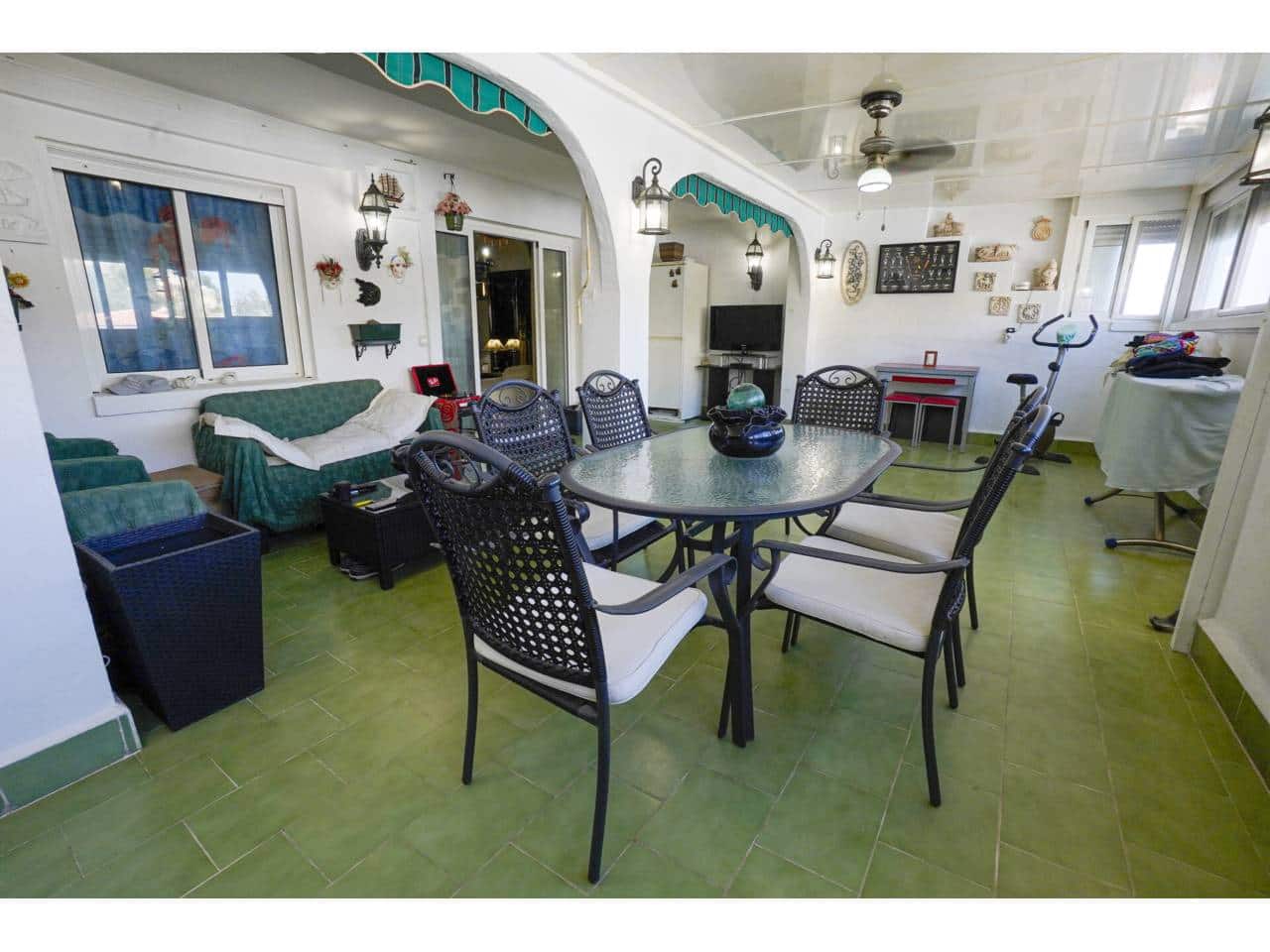 3 soveværelse Penthouse til salg i Rincon de la Victoria med swimmingpool garage - € 459.000 (Ref: 8728940)