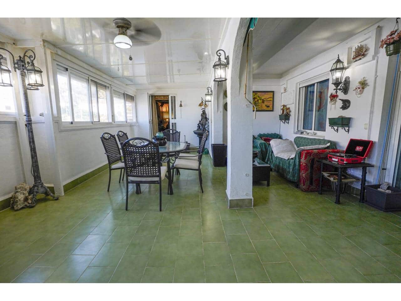 3 soveværelse Penthouse til salg i Rincon de la Victoria med swimmingpool garage - € 459.000 (Ref: 8728940)