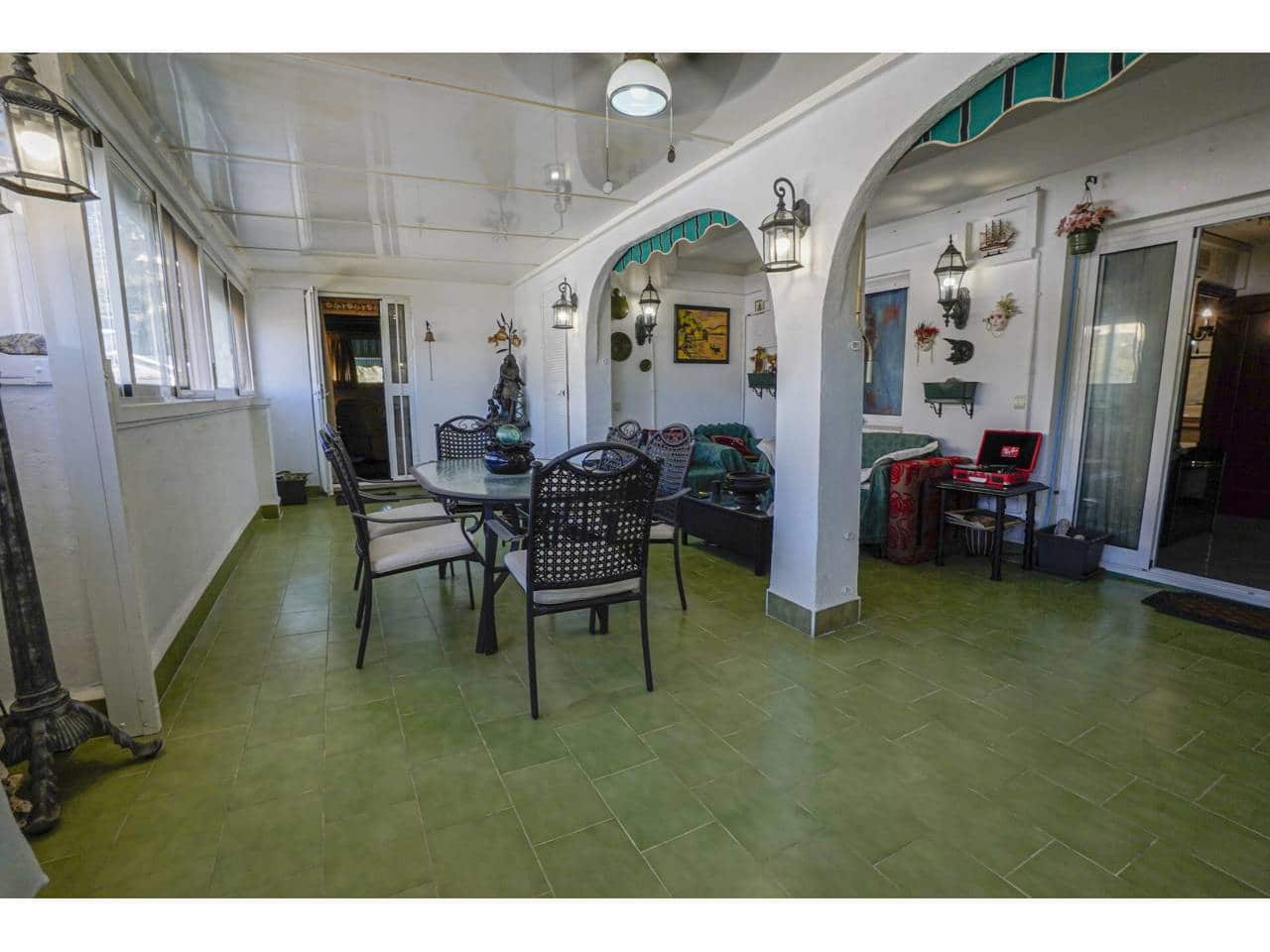 3 soveværelse Penthouse til salg i Rincon de la Victoria med swimmingpool garage - € 459.000 (Ref: 8728940)