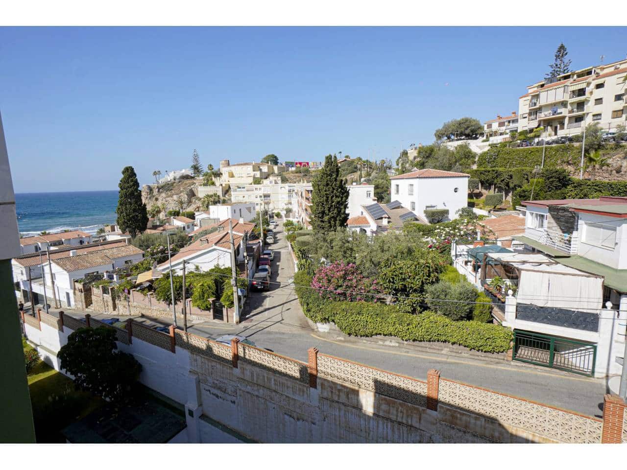 3 soveværelse Penthouse til salg i Rincon de la Victoria med swimmingpool garage - € 459.000 (Ref: 8728940)