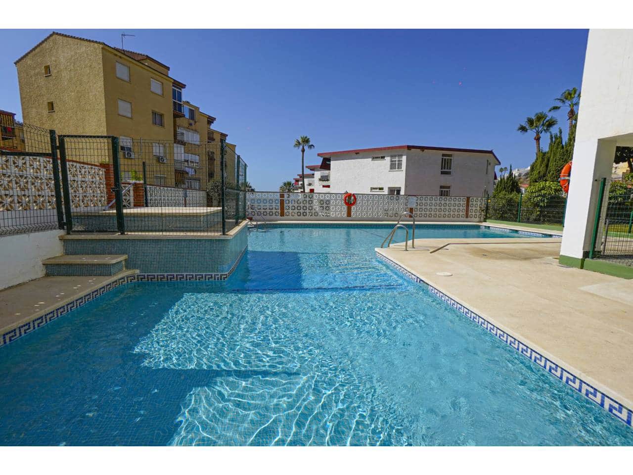 3 soveværelse Penthouse til salg i Rincon de la Victoria med swimmingpool garage - € 459.000 (Ref: 8728940)