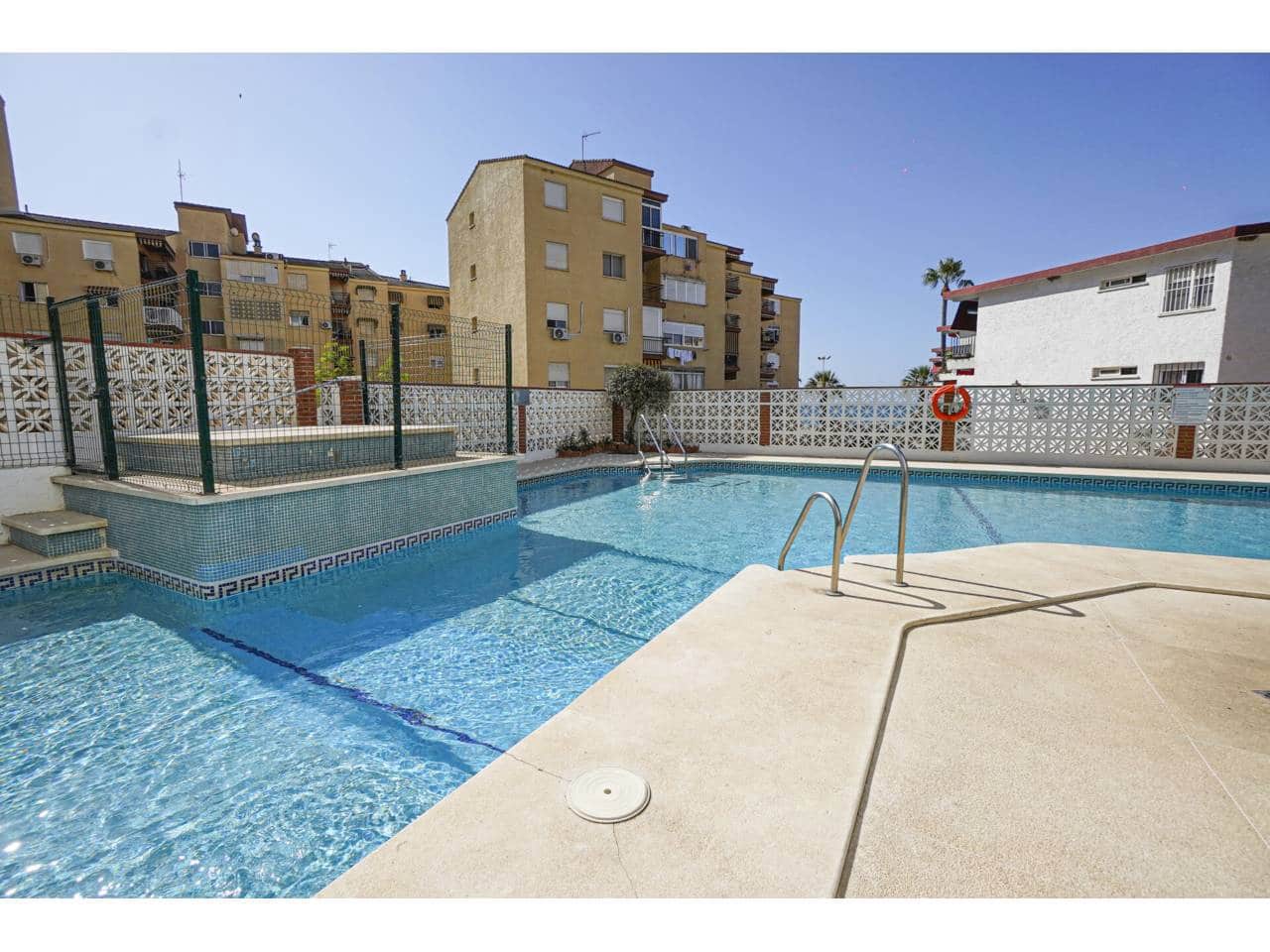 3 soveværelse Penthouse til salg i Rincon de la Victoria med swimmingpool garage - € 459.000 (Ref: 8728940)