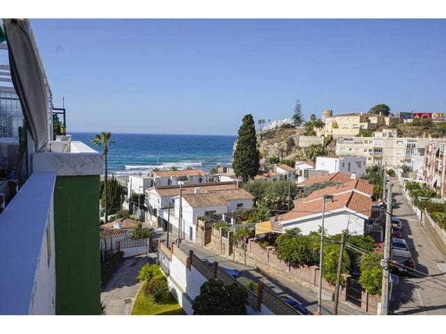 3 soveværelse Penthouse til salg i Rincón de la Victoria med swimmingpool garage - € 459.000 (Ref: 8728940)