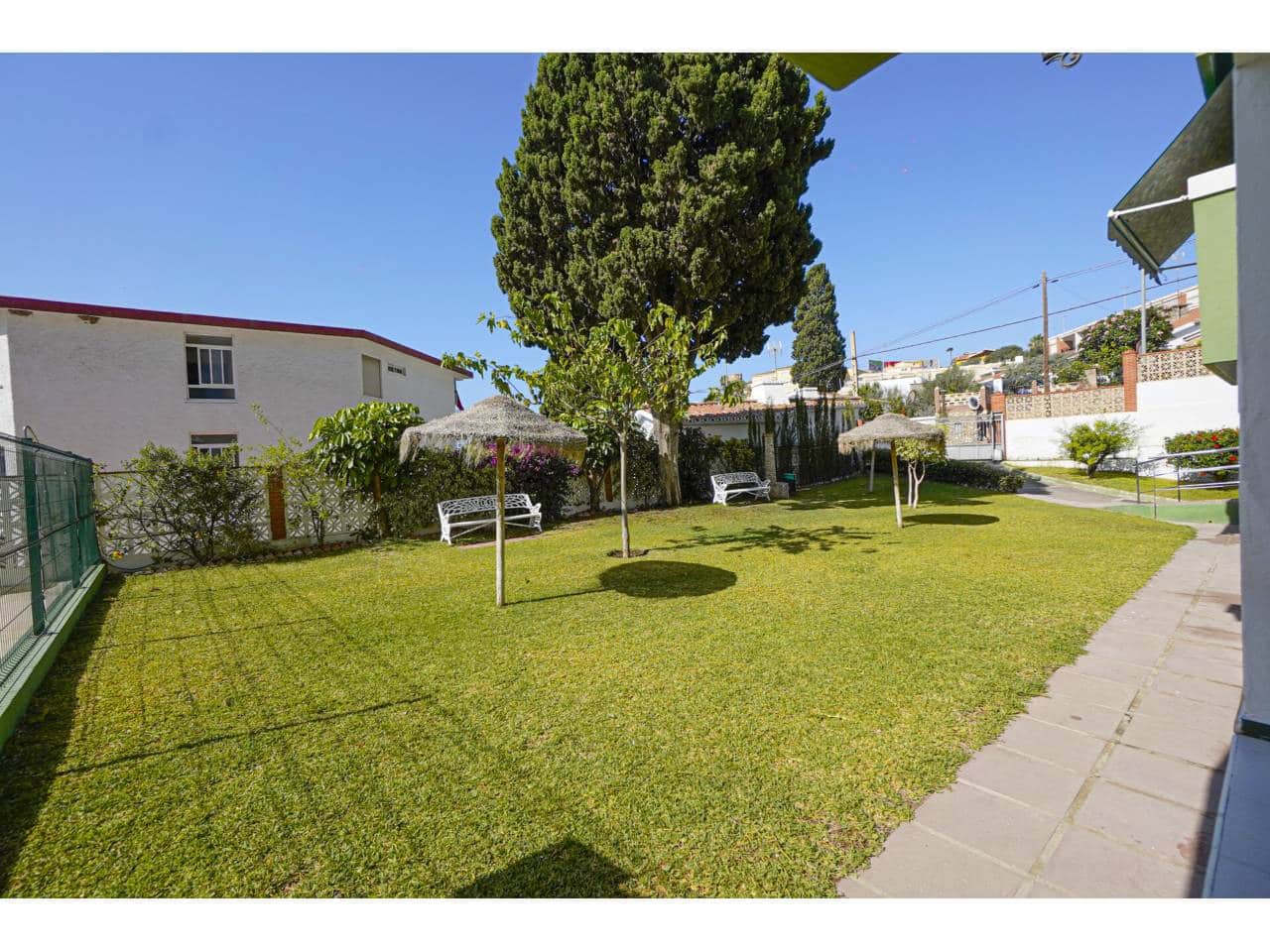 3 soveværelse Penthouse til salg i Rincon de la Victoria med swimmingpool garage - € 459.000 (Ref: 8728940)