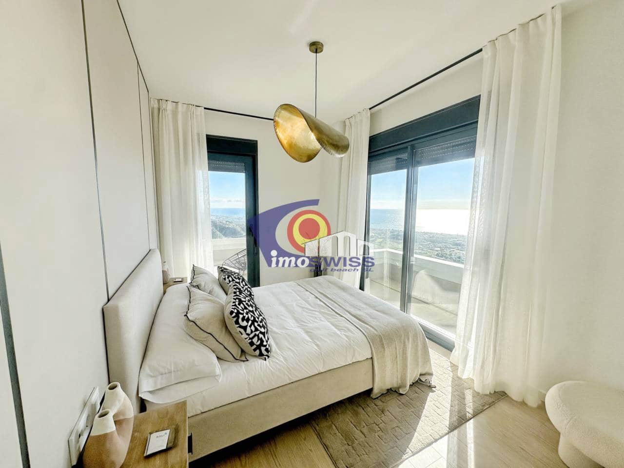 2 sovrum Lägenhet till salu i Rincon de la Victoria med pool garage - 410 000 € (Ref: 8850729)